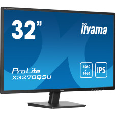 iiyama ProLite X3270QSU-B1 computer monitor