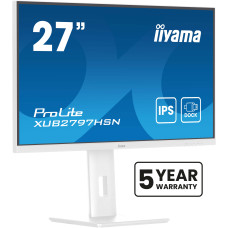iiyama ProLite XUB2797HSN-W2 computer monitor iiyama ProLite XUB2797HSN-W2 computer monitor