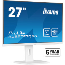 iiyama G-MASTER XUB2797QSN-W2 computer monitor