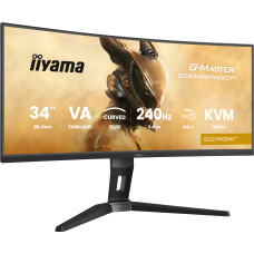 iiyama G-MASTER GCB3486WQSCP-B1 computer monitor