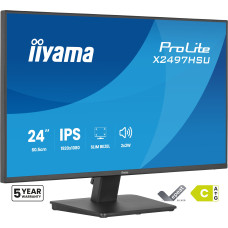 iiyama ProLite X2497HSU-B1 computer monitor