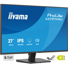 iiyama ProLite X2797HSU-B1 computer monitor