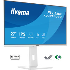 iiyama ProLite XB2797QSU-W1 computer monitor iiyama ProLite XB2797QSU-W1 computer monitor