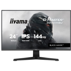 iiyama G2441HSU-B1 computer monitor iiyama G2441HSU-B1 computer monitor