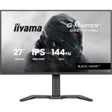 iiyama G-MASTER GB2741HSU-B1 computer monitor iiyama G-MASTER GB2741HSU-B1 computer monitor