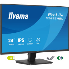 iiyama ProLite X2493HSU-B1 computer monitor