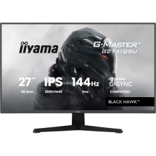 iiyama G-MASTER G2741QSU-B1 computer monitor