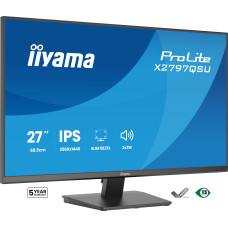 iiyama ProLite X2797QSU-B1 computer monitor