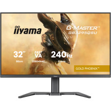 iiyama G-MASTER GB3295QSU-B1 computer monitor