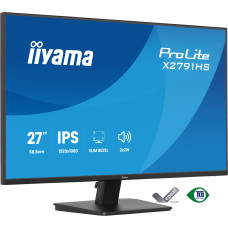 iiyama ProLite X2791HS-B1 computer monitor