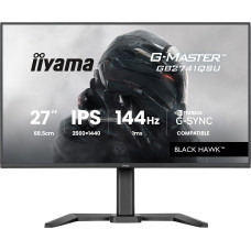 iiyama G-MASTER GB2741QSU-B1 computer monitor iiyama G-MASTER GB2741QSU-B1 computer monitor