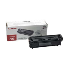 Canon Toner CRG703 Black toner cartridge