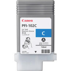 Canon PFI-102C ink cartridge