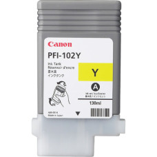 Canon PFI-102Y ink cartridge