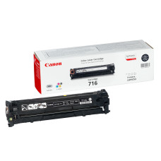 Canon Cartridge 716 Black toner cartridge