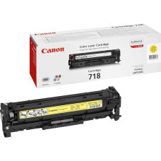 Canon CRG-718 Y toner cartridge