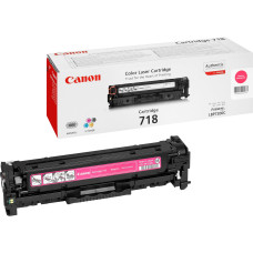 Canon CRG-718 M toner cartridge