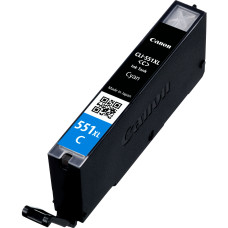 Canon CLI-551XLC ink cartridge