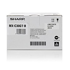 Sharp MXC30GTB toner cartridge