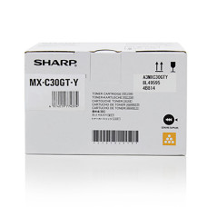 Sharp MXC30GTY toner cartridge