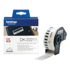 Brother DK-22211 label-making tape