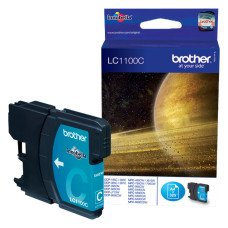 Brother LC-1100C ink cartridge