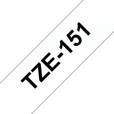 Brother TZE-151 label-making tape