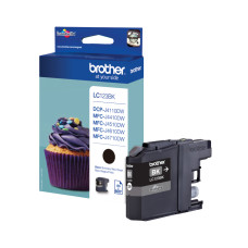 Brother LC-123BK ink cartridge