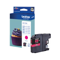 Brother LC-123M ink cartridge