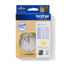 Brother LC-125XLY ink cartridge