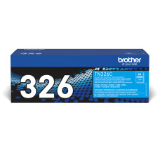 Brother TN-326C toner cartridge