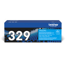 Brother TN-329C toner cartridge