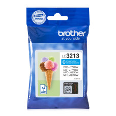 Brother LC-3213C ink cartridge