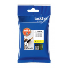 Brother LC-3617Y ink cartridge