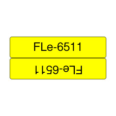 Brother FLE-6511 label-making tape