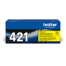 Brother TN-421Y toner cartridge