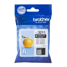 Brother LC-3211BK ink cartridge