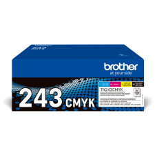 Brother TN-243CMYK toner cartridge