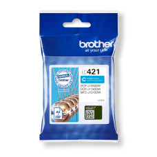 Brother LC-421C ink cartridge