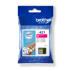 Brother LC-421M ink cartridge