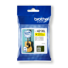 Brother LC-421XLY ink cartridge