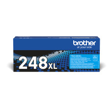 Brother TN-248XLC toner cartridge