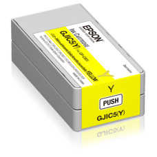 Epson GJIC5(Y) ink cartridge