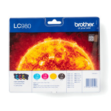 Brother LC980VALBP ink cartridge