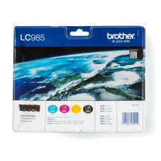 Brother LC-985VALBP ink cartridge