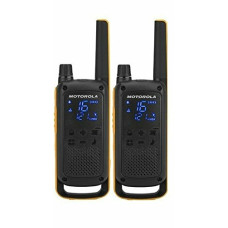 Motorola Talkabout T82 Extreme Twin Pack two-way radio