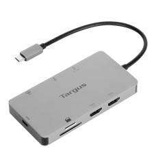 Targus DOCK423EU laptop dock/port replicator