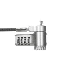 Targus ASP96DGLX-25S cable lock