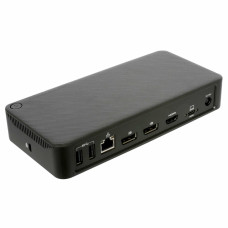 Targus DOCK460EUZ laptop dock/port replicator