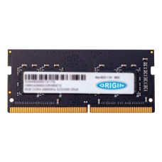 Origin Storage 8GB DDR4 2666MHz SODIMM 2Rx8 Non-ECC 1.2V memory module